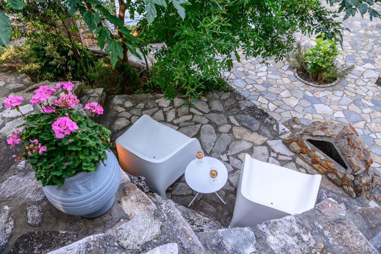 Amicasa Private Seaside Suite Пачіс Екстер'єр фото