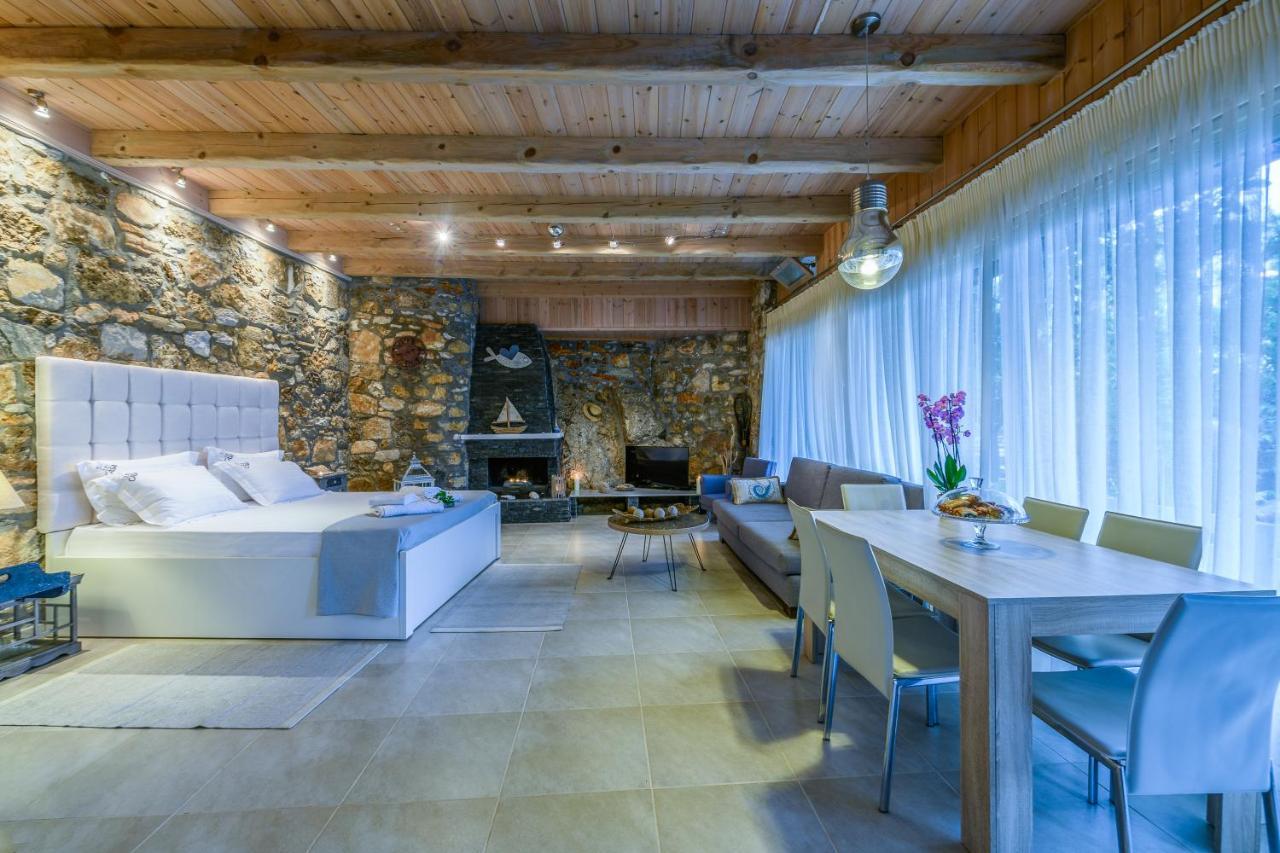 Amicasa Private Seaside Suite Пачіс Екстер'єр фото