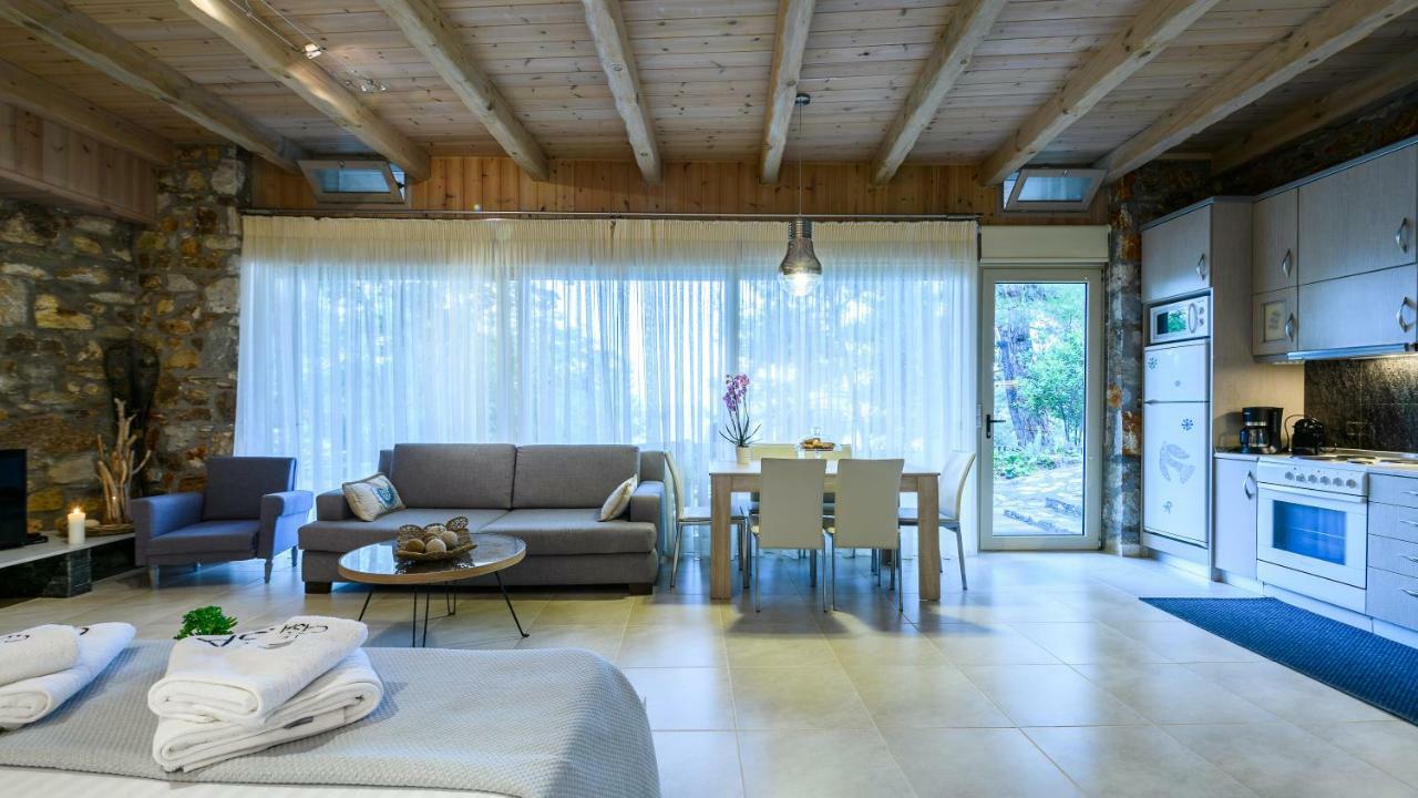 Amicasa Private Seaside Suite Пачіс Екстер'єр фото